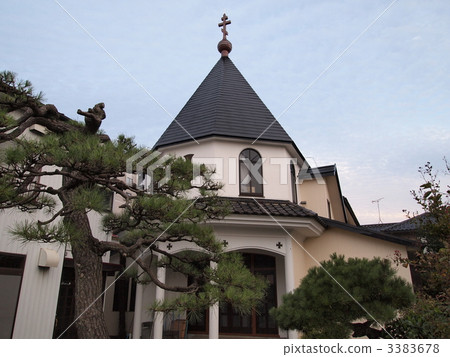 Ishinomaki Harima Orthodox Church Ishinomaki Harima Orthodox Church 3383678