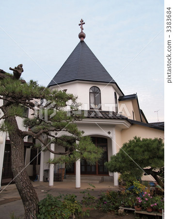 Ishinomaki Harima Orthodox Church 3383684
