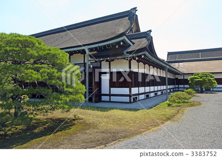 Kyoto Imperial High School 3383752