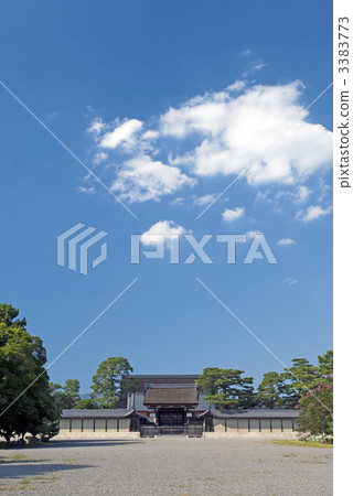 Kyoto Imperial Palace Kyoto Imperial Palace 3383773