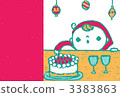 beverage, drink, cake 3383863