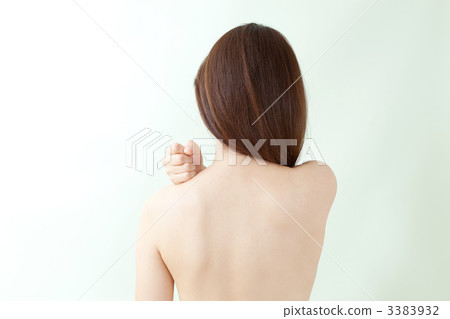 Stiff shoulder Stiff shoulder 3383932