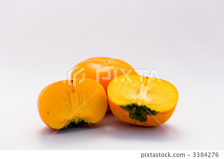 Seedless persimmon 3384276