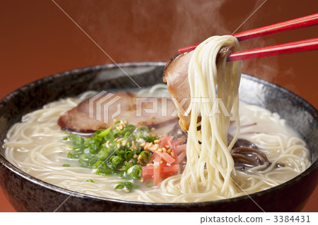 Tonkotsu Ramen 3384431