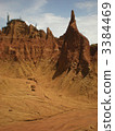 Columbia's rocky area 3384469