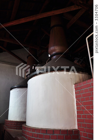 distillation machine 3384706