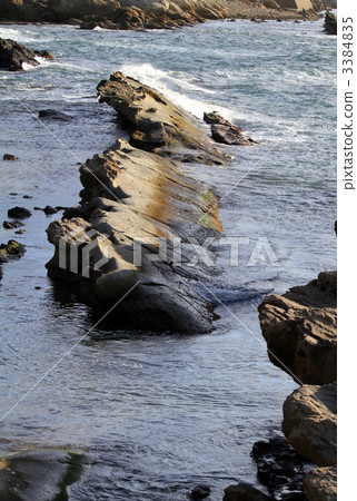 oni no sentaku iwa, wash rocks of the devil, ishikawa 3384835