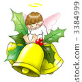 bell, bells, angel 3384999