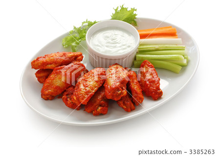 Buffalo Chicken Wing Buffalo Chicken Wing 3385263