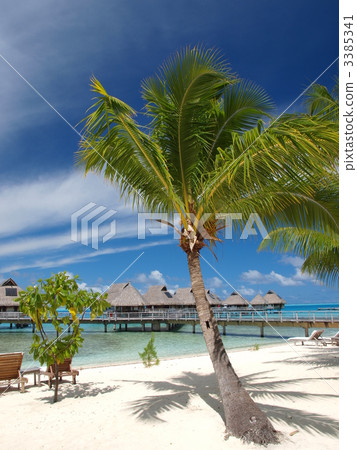 Bora Bora Water Cottage 3385341