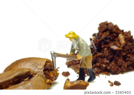 分解咖啡的人 3385403