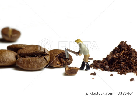 分解咖啡的人 3385404