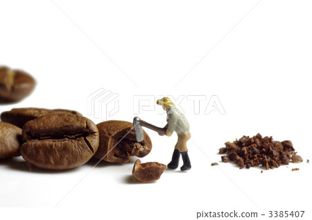 People who break down coffee People who break down coffee 3385407