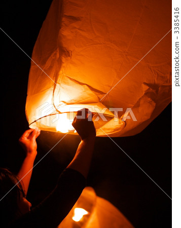 天燈 生活方式 生活型態 3385416