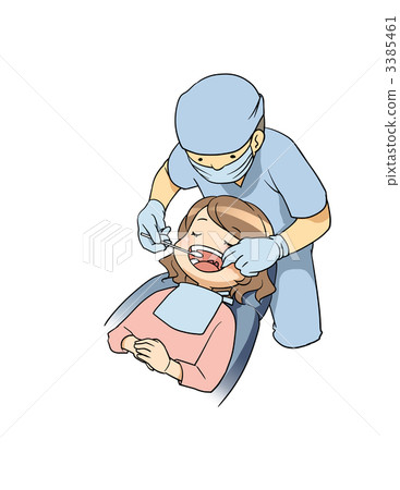 Women in dental treatment 3385461