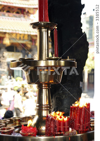 Taiwan Longshan Temple 3385512
