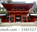 I went to visit Sahara, Chiba Prefecture, Katori Shrine. 3385527