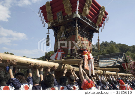 Kameyama Shrine Festival Kameyama Shrine Festival 3385610