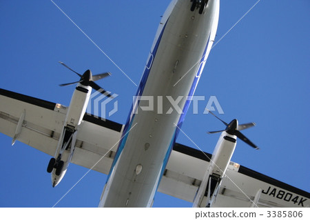 一架飛機 3385806
