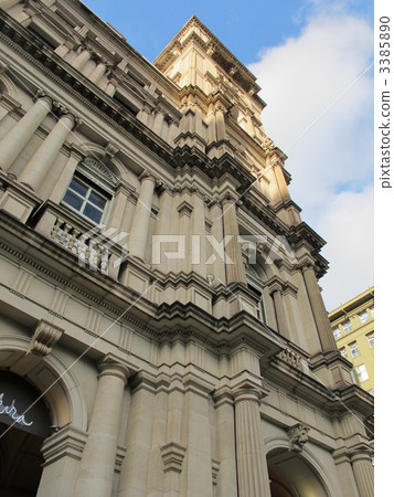 Clock tower  3385890