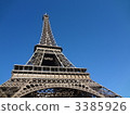 Eiffel Tower 3385926