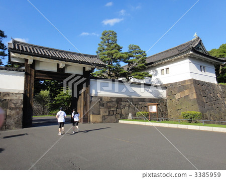 Sakuradamon Sakuradamon 3385959