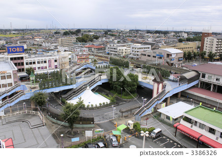 街景 街道 市容 3386326