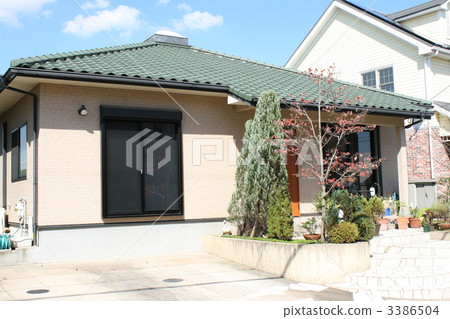 一幢房子 一幢房子 3386504