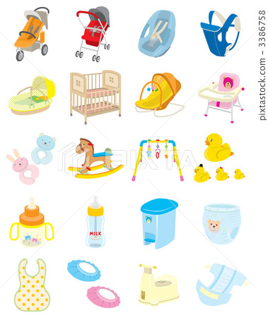 嬰兒用品 3386758