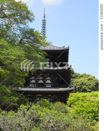 Wa-an-ji Tower Wa-an-ji Tower 3386800