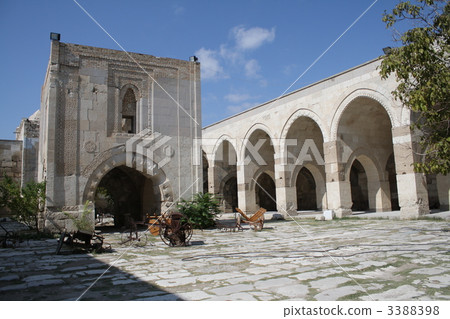 Turkey Sultanhan Kervansaray 3388398