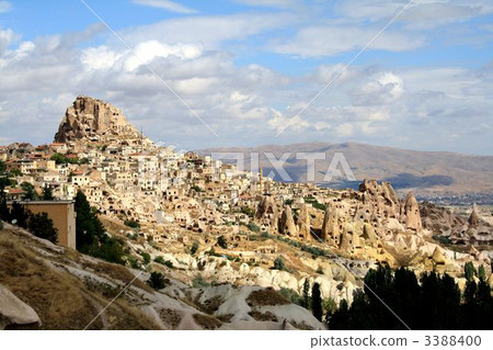 Cappadocia Uchisaru 3388400