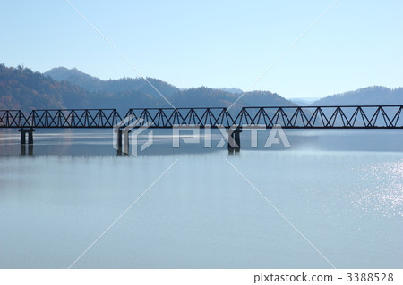 Yubari / Three-string Bridge 3388528