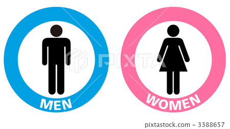 Toilet mark _ 11 3388657