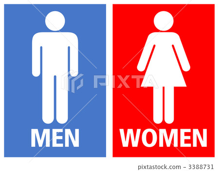 廁所標誌_ 23 3388731