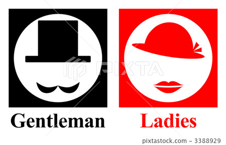 廁所標誌_ 37 3388929