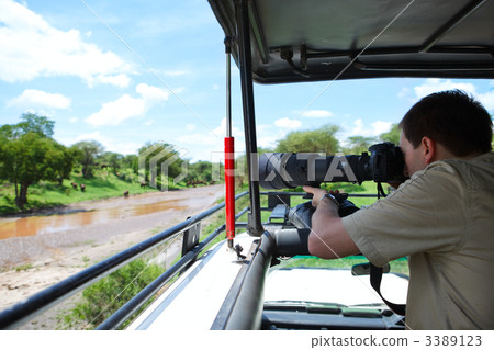 Safari vacation 3389123