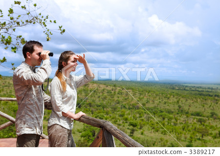 Safari vacation 3389217