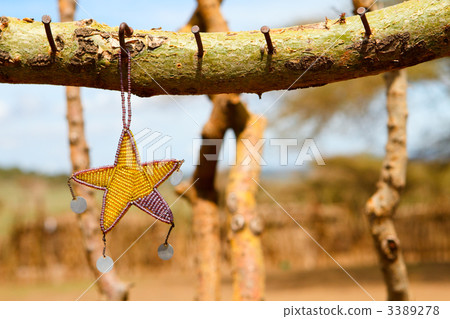 Masai traditional jewelry Masai traditional jewelry 3389278