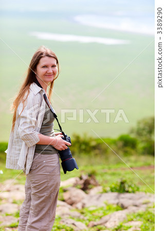 Nature photographer portrait 3389290