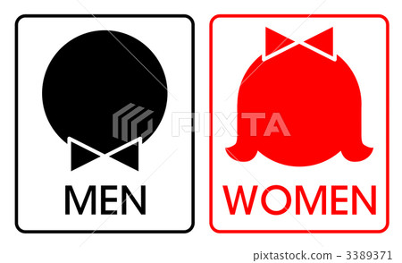 Toilet mark _ 49 3389371