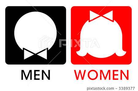 Toilet mark _ 53 3389377