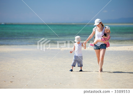 Family vacation Family vacation 3389553