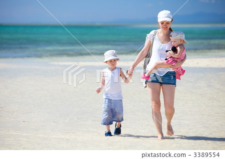 Family vacation Family vacation 3389554