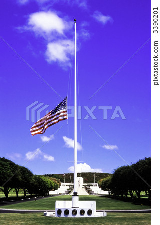 National Pacific Memorial Cemetery (Honolulu, Hawaii, USA) 3390201