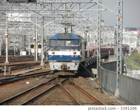 Model EF210 Model EF210 3391206