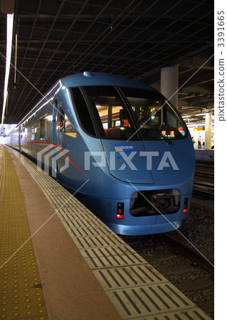 metro hakone, deluxe train, odakyu electric railway 3391665