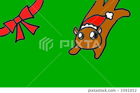 聖誕季節 聖誕節期 聖誕時節 3391852