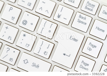 PC enter key PC enter key 3392228