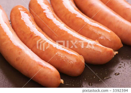 粗磨維納香腸 3392394